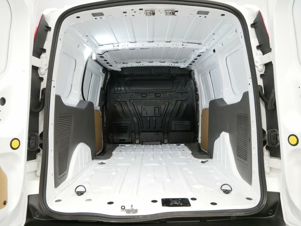 Ford Transit Connect Limited Van 240L1 1.5L Ecoblue 120Ps Fwd 8-Speed White #24
