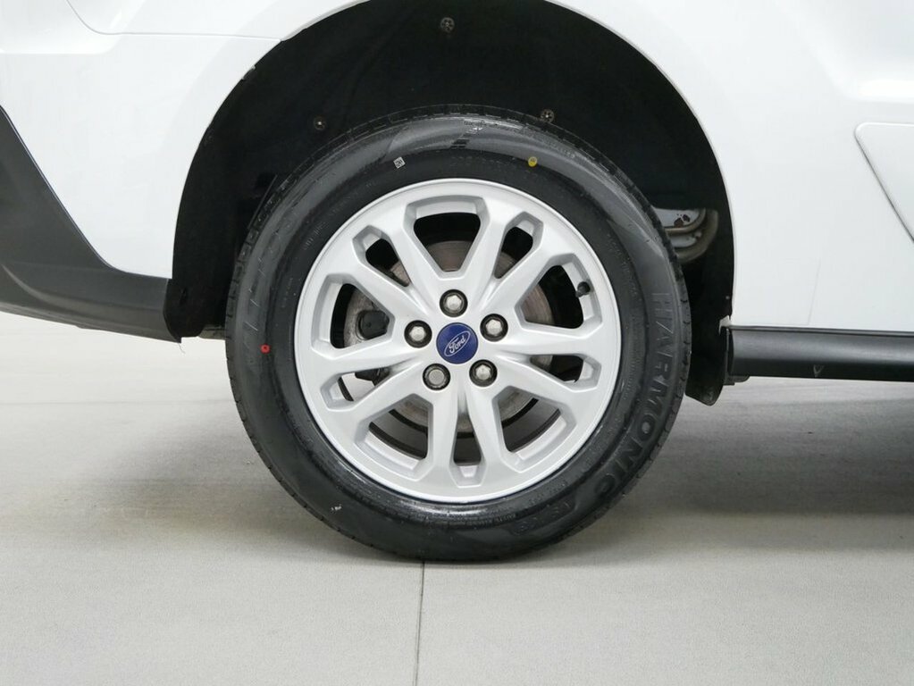 Ford Transit Connect Limited Van 240L1 1.5L Ecoblue 120Ps Fwd 8-Speed White #23