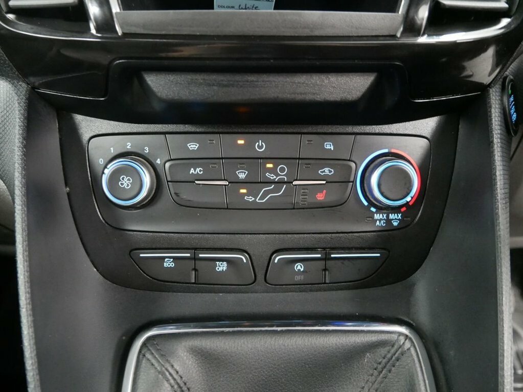 Ford Transit Connect Limited Van 240L1 1.5L Ecoblue 120Ps Fwd 8-Speed White #21