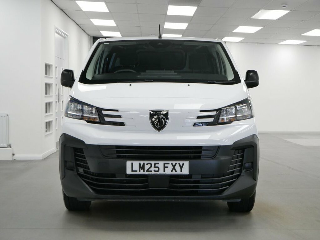 Peugeot Expert 2.0 Bluehdi 1200 Professional Standard Combi Van E #8