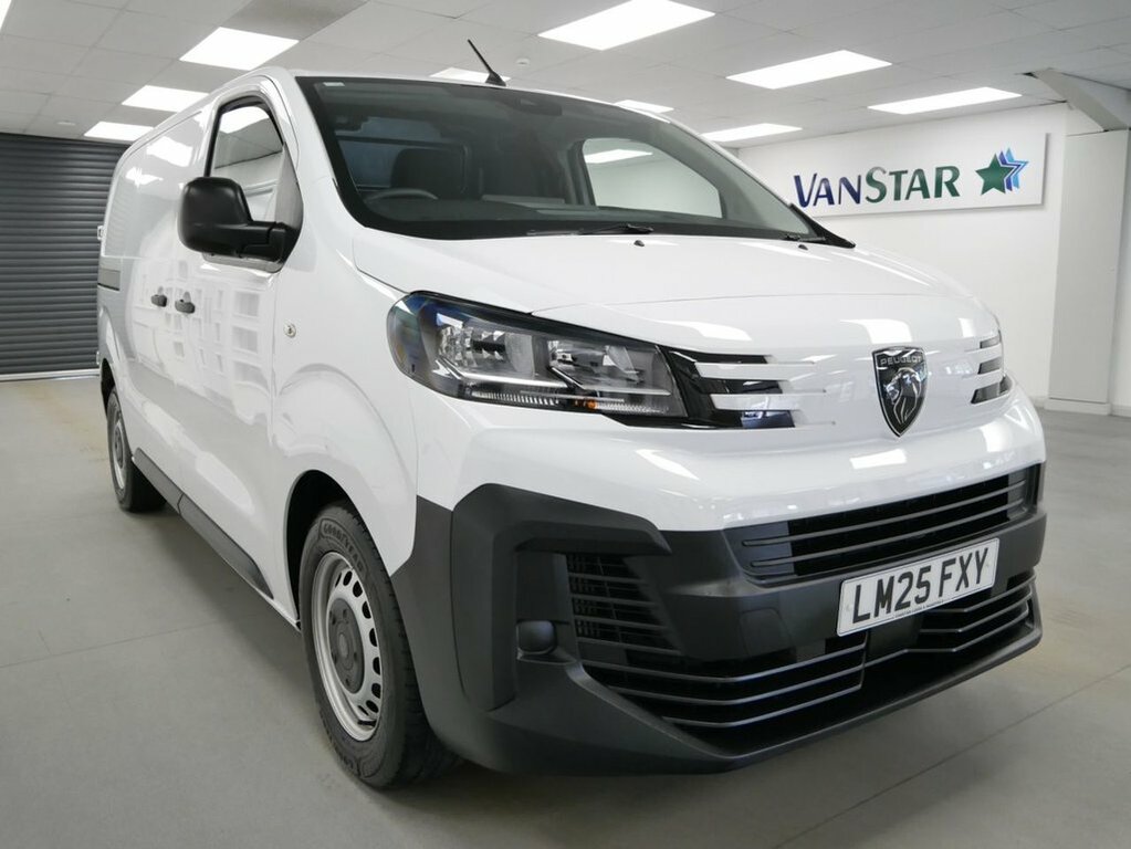 Peugeot Expert 2.0 Bluehdi 1200 Professional Standard Combi Van E #7