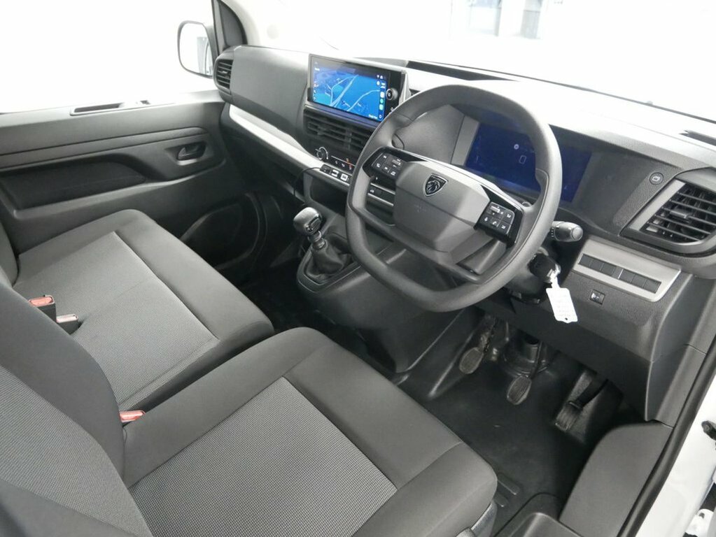 Peugeot Expert 2.0 Bluehdi 1200 Professional Standard Combi Van E #11