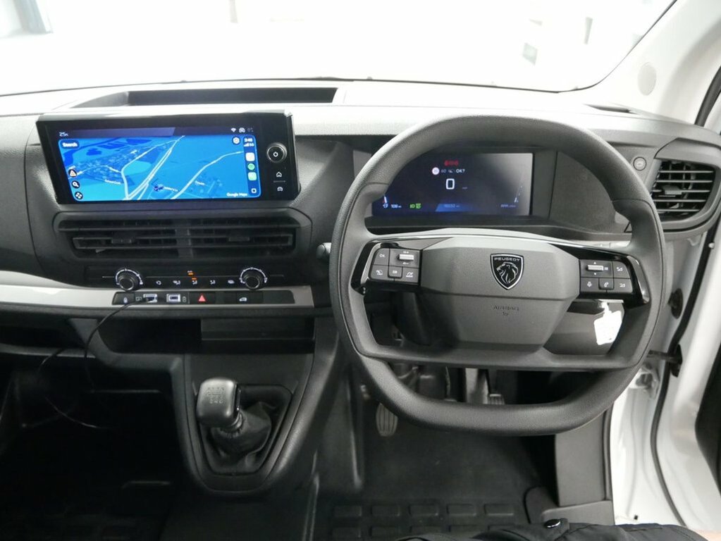 Peugeot Expert 2.0 Bluehdi 1200 Professional Standard Combi Van E #12