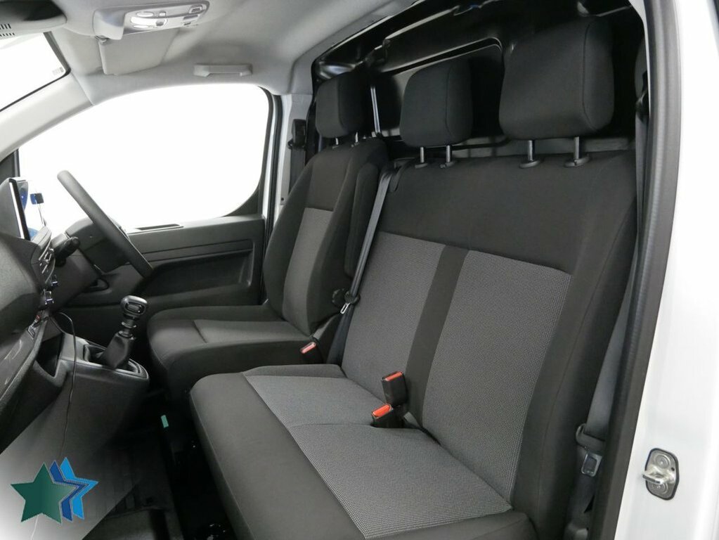 Peugeot Expert 1.5L Bluehdi Professional Standard Panel Van 6Dr D White #3