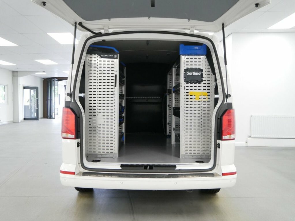 Volkswagen Transporter 2L 2.0 Tdi T28 Highline Panel Van Dsg F White #3