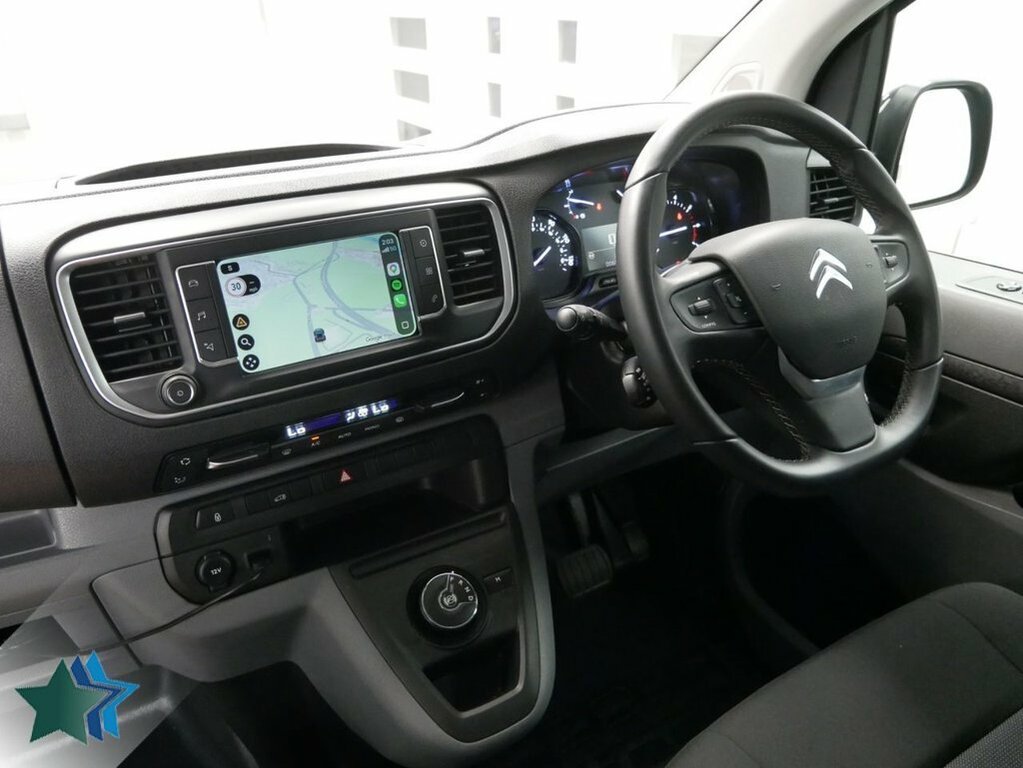 Citroen Dispatch 2L 2.0 Bluehdi 1400Driver Pro Xl Panel Van 6Dr Di Grey #4