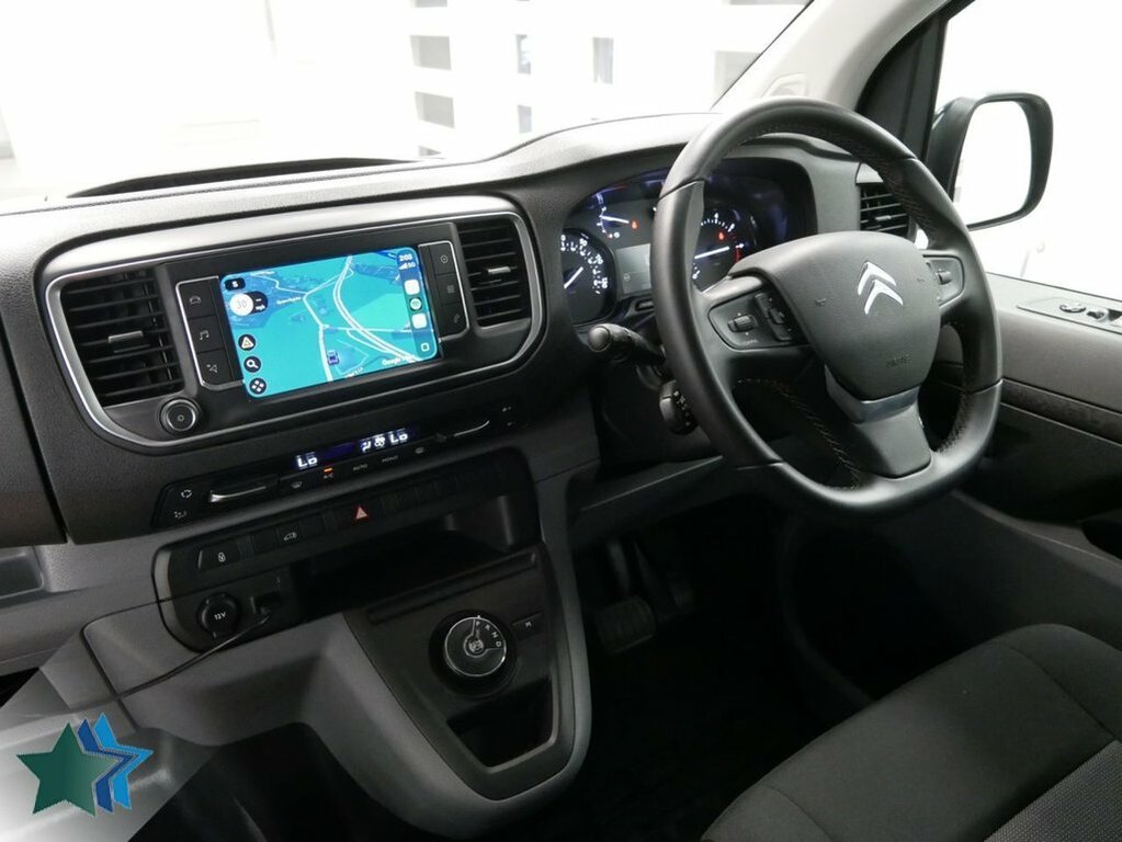 Citroen Dispatch 2L 2.0 Bluehdi 1400Driver Pro Xl Panel Van 6Dr Di Grey #2
