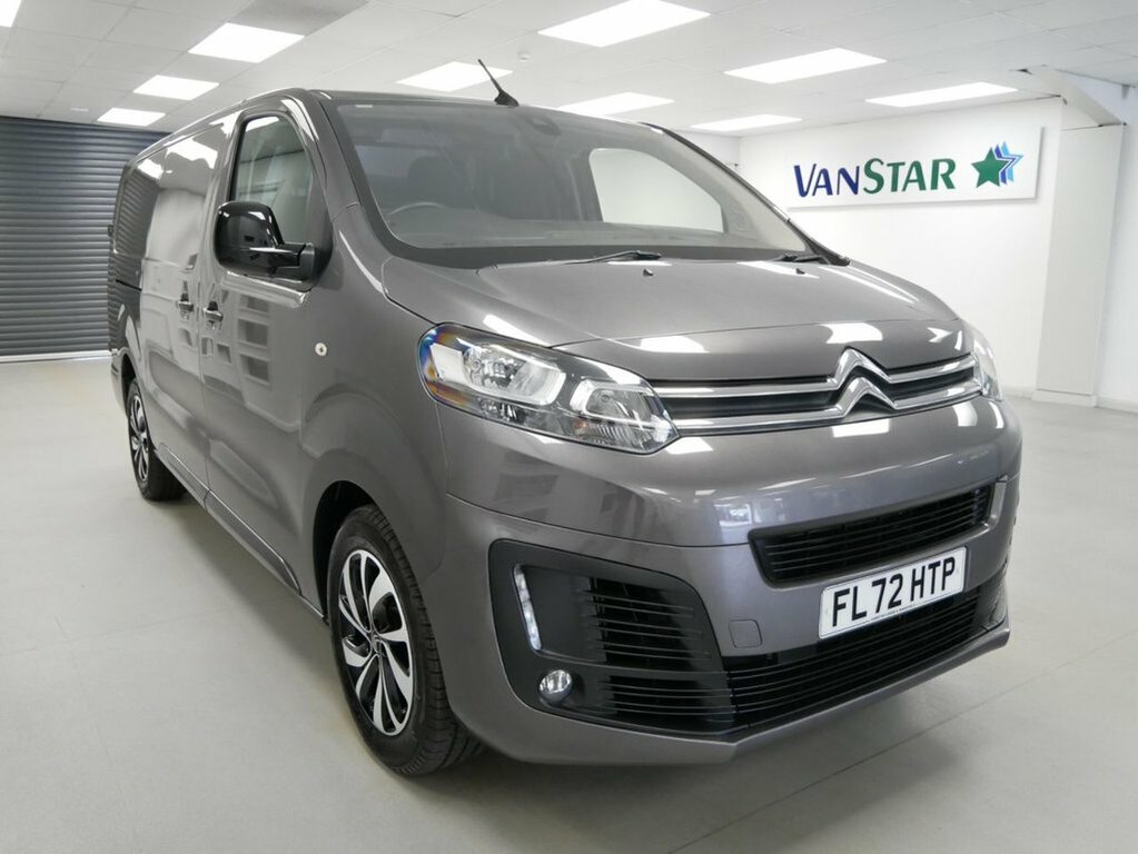 Citroen Dispatch 2.0 Bluehdi 1400Driver Pro M Fwd 2 Euro 6 Ss 6 #7