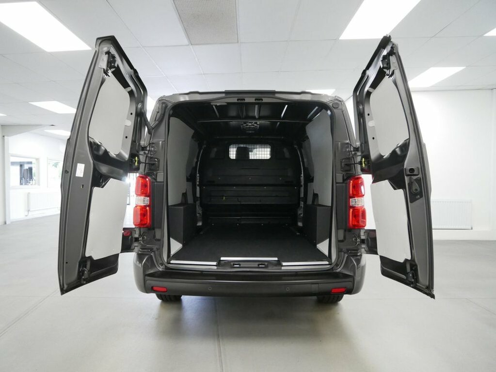 Citroen Dispatch 2L 2.0 Bluehdi 1400Driver Pro Xl Panel Van 6Dr Di Grey #5