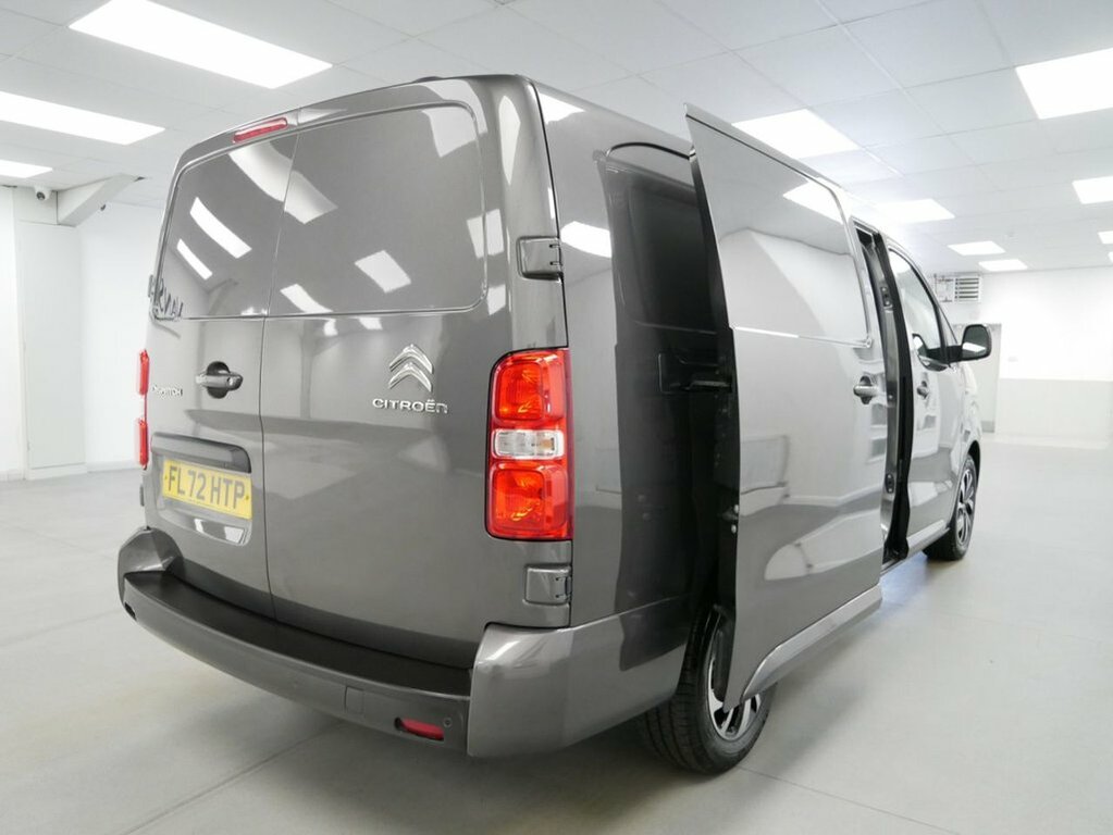 Citroen Dispatch 2.0 Bluehdi 1400Driver Pro M Fwd 2 Euro 6 Ss 6 #29