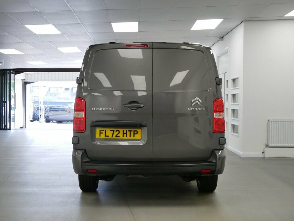 Citroen Dispatch 2.0 Bluehdi 1400Driver Pro M Fwd 2 Euro 6 Ss 6 #10