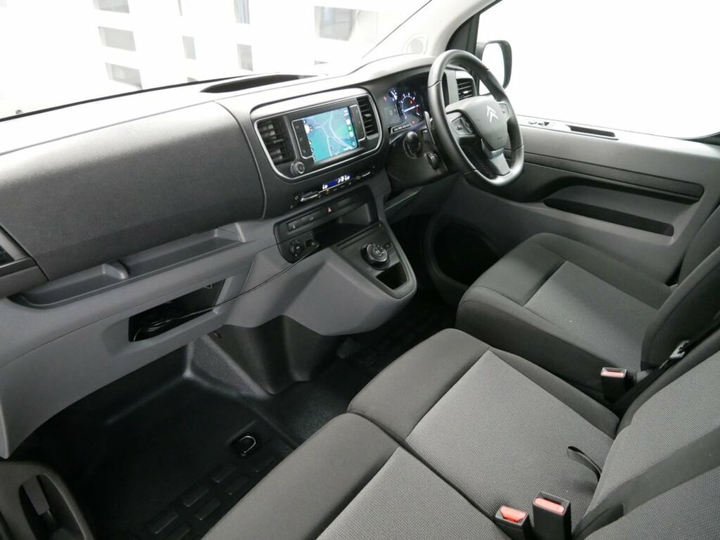 Citroen Dispatch 2.0 Bluehdi 1400Driver Pro M Fwd 2 Euro 6 Ss 6 #22
