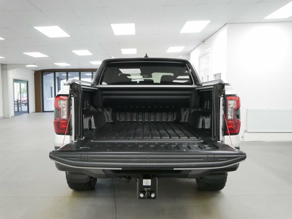 Ford Ranger 2L 2.0 Td Ecoblue Wildtrak Pickup Double Cab D Silver #5