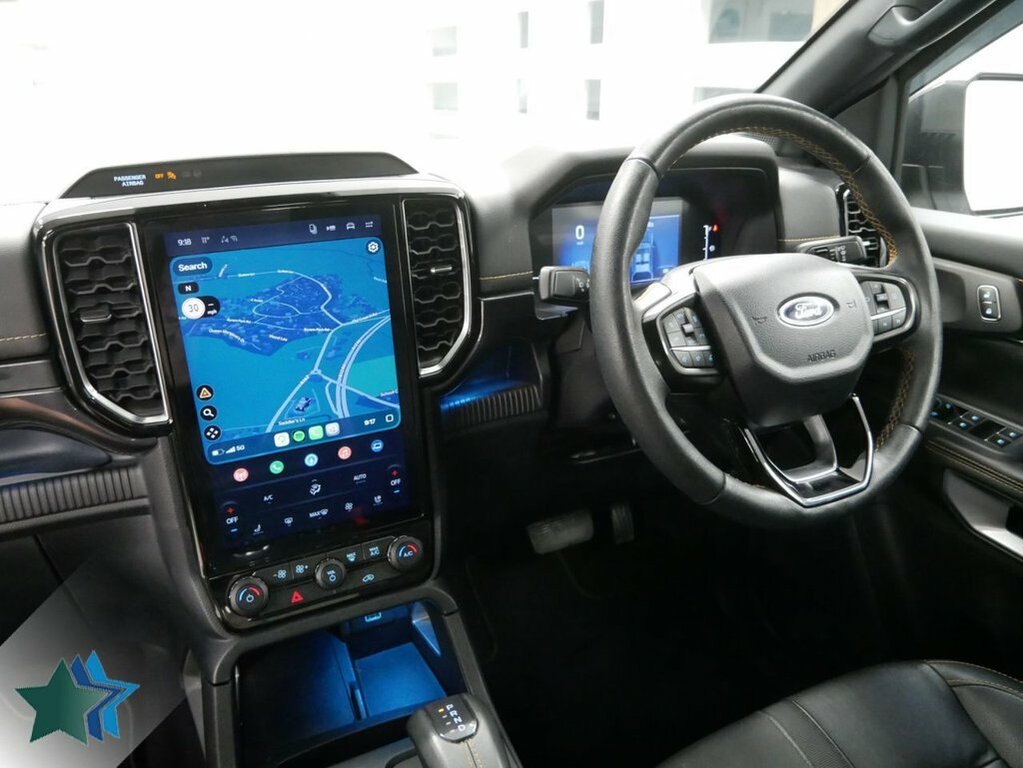 Ford Ranger 2L 2.0 Td Ecoblue Wildtrak Pickup Double Cab D Silver #3