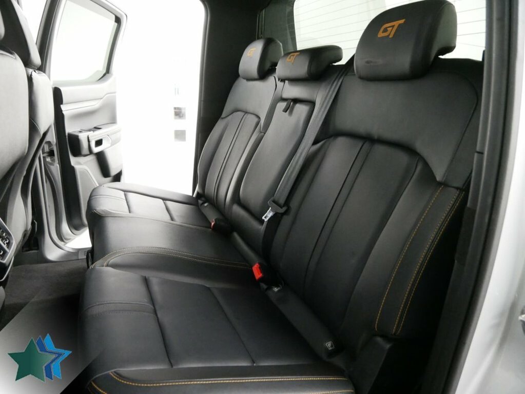 Ford Ranger 2L 2.0 Td Ecoblue Wildtrak Pickup Double Cab D Silver #6
