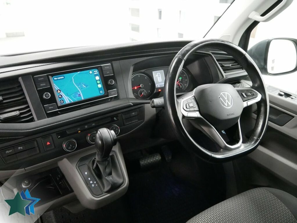 Volkswagen Transporter 2L 2.0 Tdi T30 Highline Kombi Double Cab Diese Grey #2