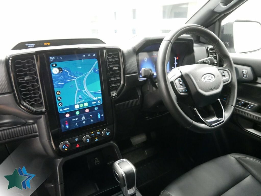 Ford Ranger 2L 2.0 Td Ecoblue Tremor Pickup Double Cab Die White #2