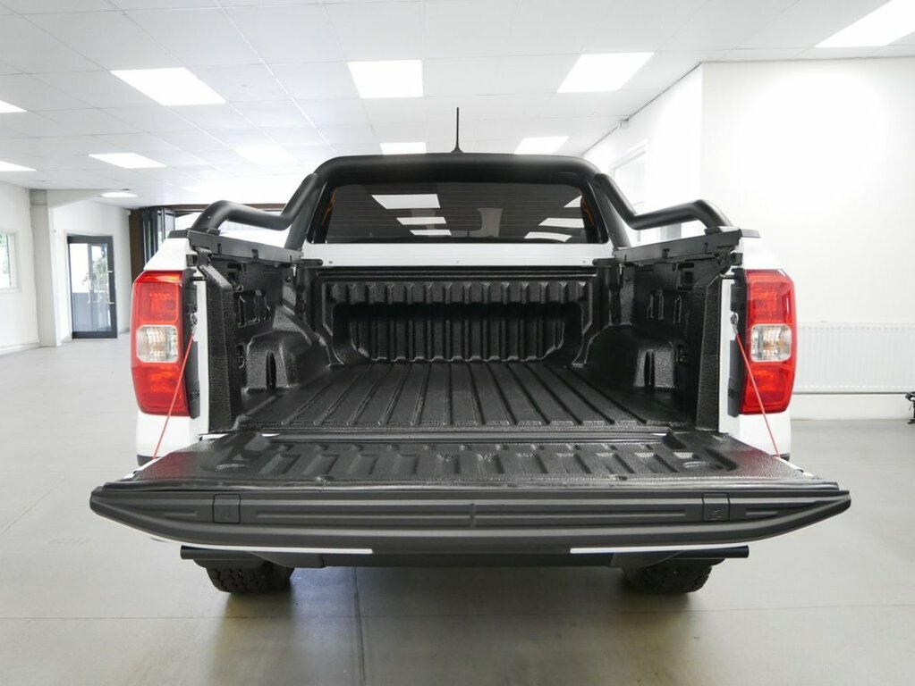 Ford Ranger 2L 2.0 Td Ecoblue Tremor Pickup Double Cab Die White #5