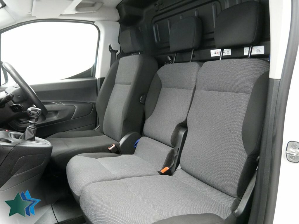 Citroen Berlingo 1.5L Bluehdi 1000 Enterprise M Pro Panel Van D White #4