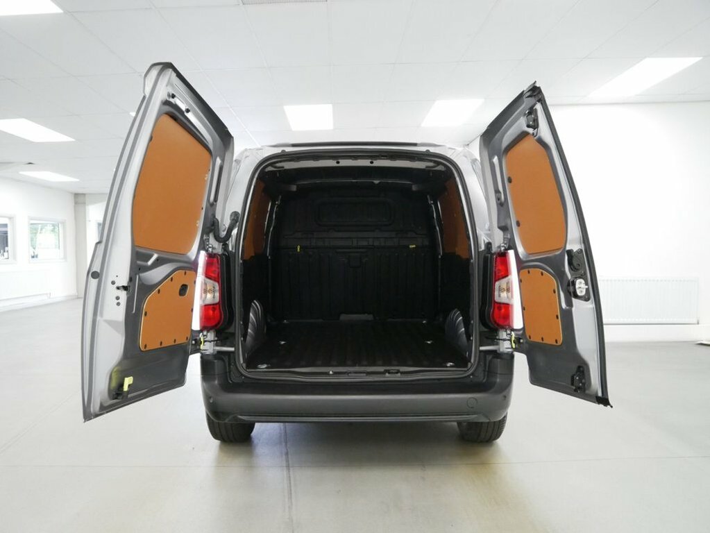 Toyota Proace City Proace City Icon Ev Grey #5