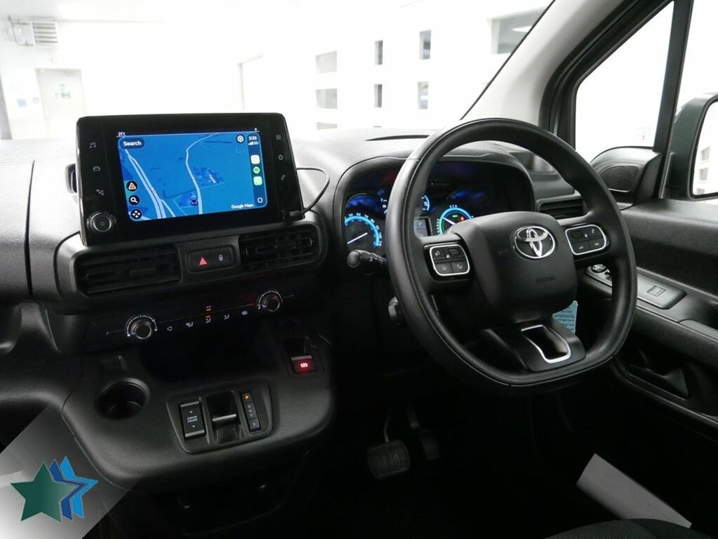 Toyota Proace City Proace City Icon Ev Grey #2