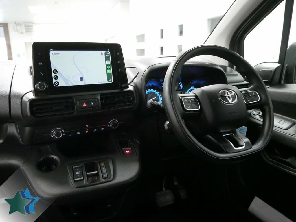 Toyota Proace City Proace City Icon Ev Grey #4