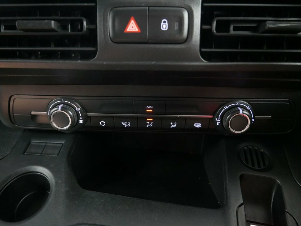 Peugeot Partner 1.5 Bluehdi 950 Professional White #18