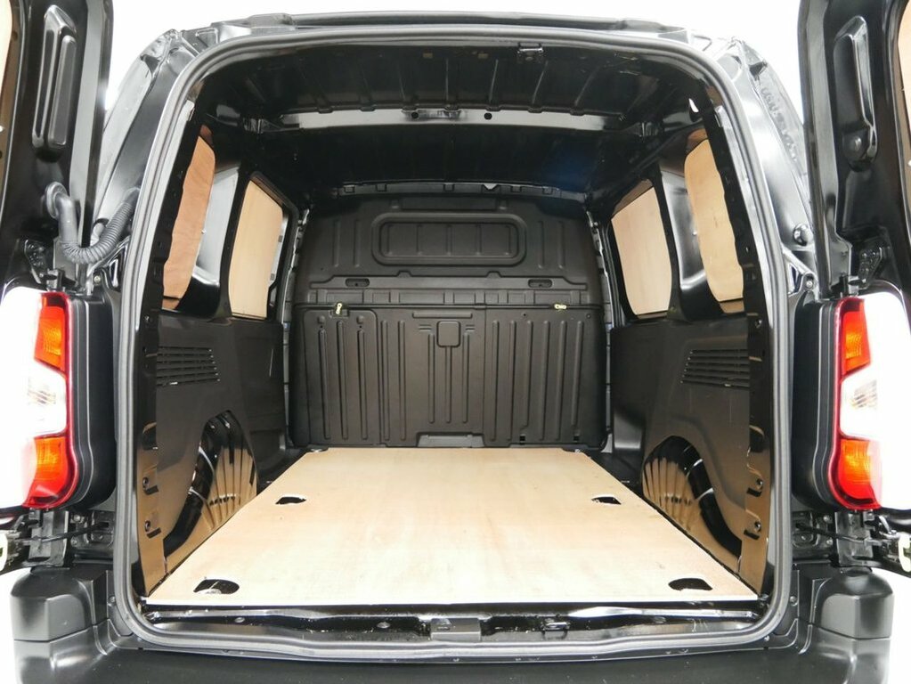 Peugeot Partner 1.5 Bluehdi 950 Professional White #22