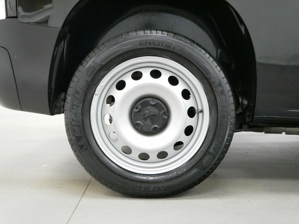 Peugeot Partner 1.5 Bluehdi 950 Professional White #21