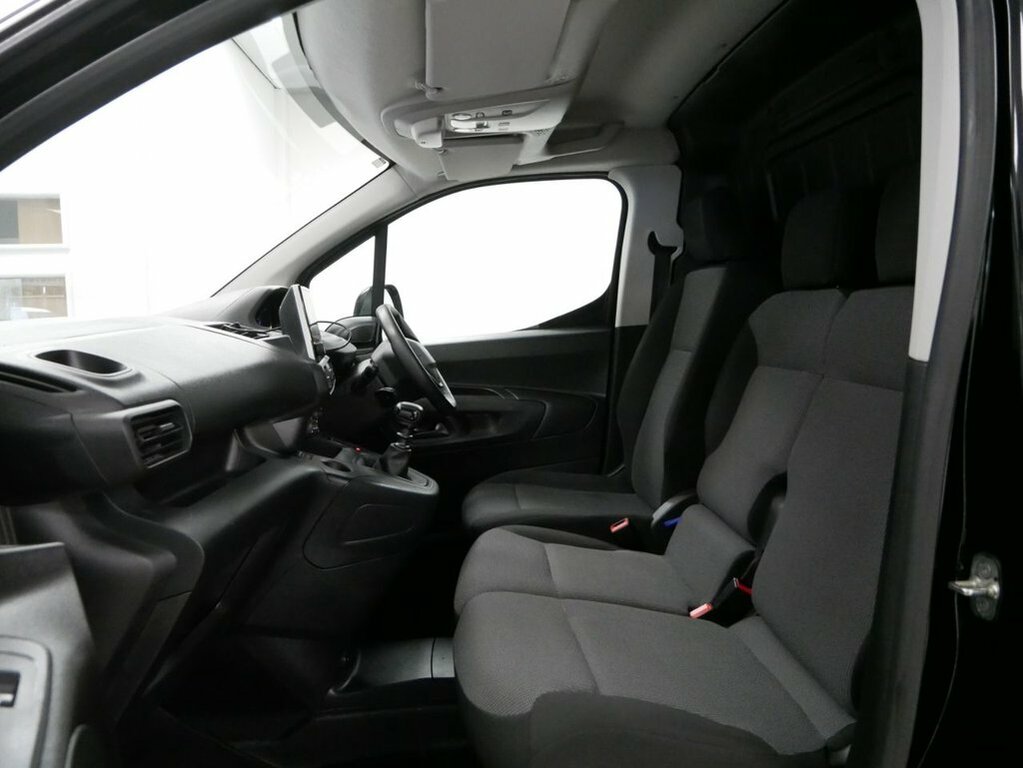 Peugeot Partner 1.5 Bluehdi 950 Professional White #20