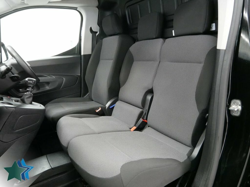 Peugeot Partner 1.5L Bluehdi 1000 Professional Premium Standard Black #3