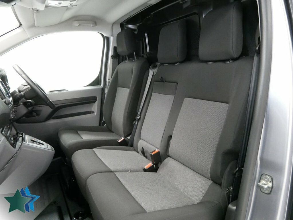Peugeot E-Expert Mpv Grey #3