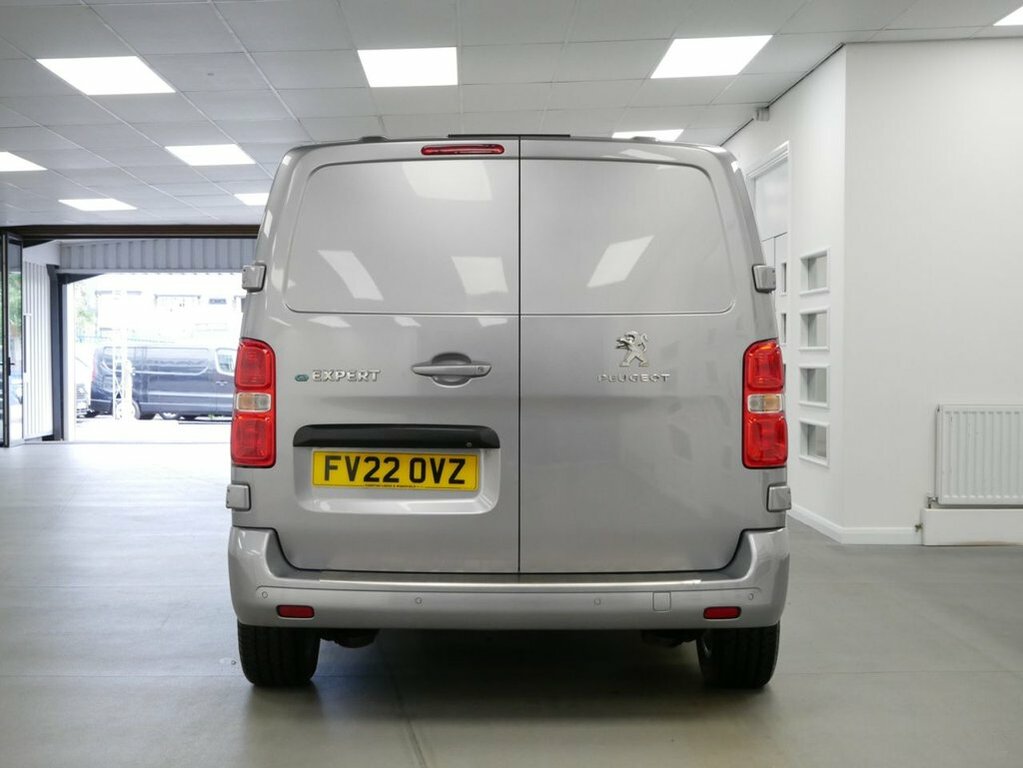 Peugeot E-Expert 1000 100Kw 75Kwh Professional Grey #10