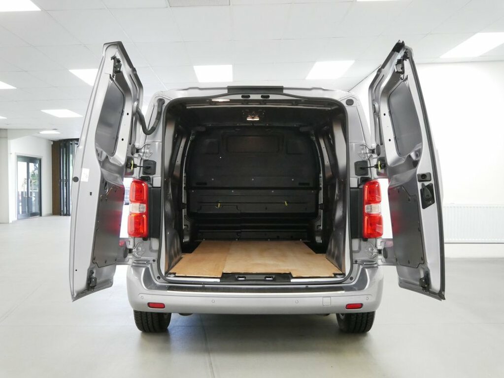 Peugeot E-Expert Mpv Grey #5