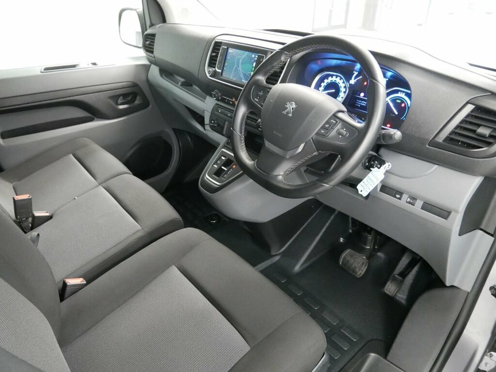 Peugeot E-Expert 1000 100Kw 75Kwh Professional Grey #13