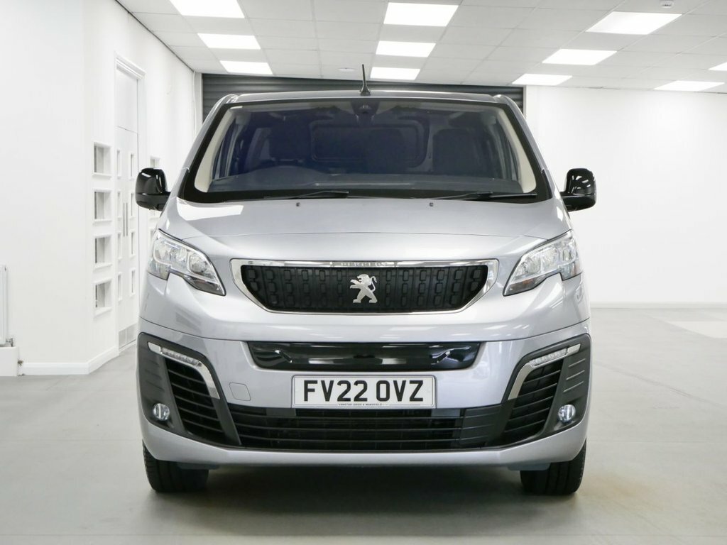 Peugeot E-Expert 1000 100Kw 75Kwh Professional Grey #8