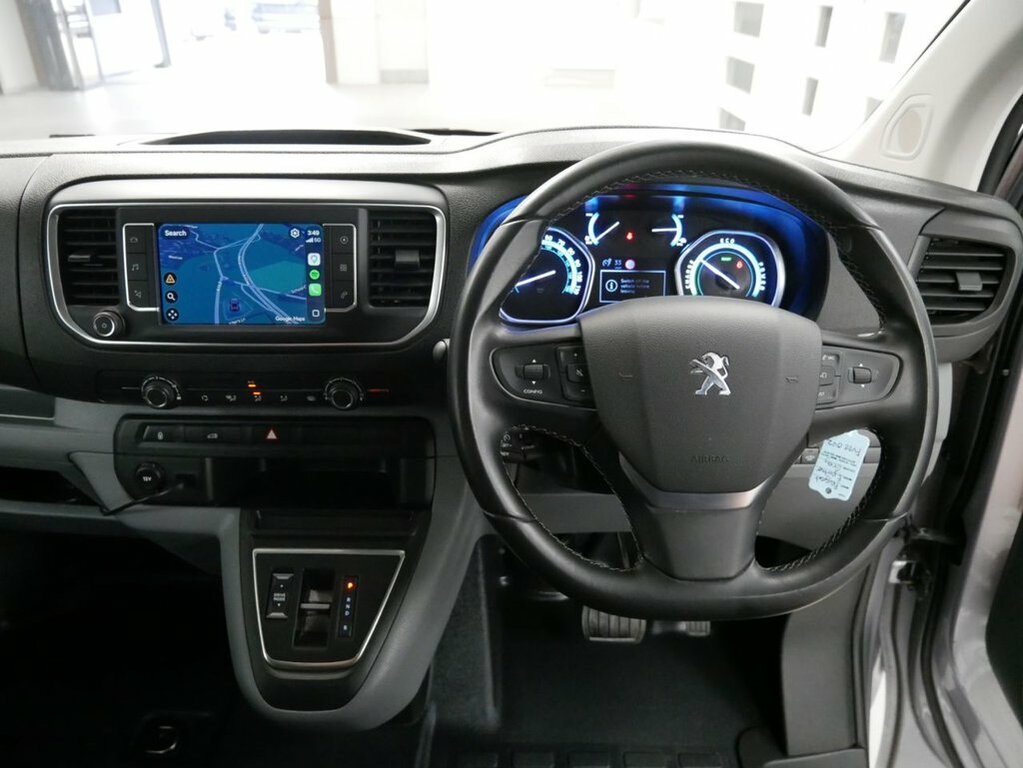 Peugeot E-Expert 1000 100Kw 75Kwh Professional Grey #14