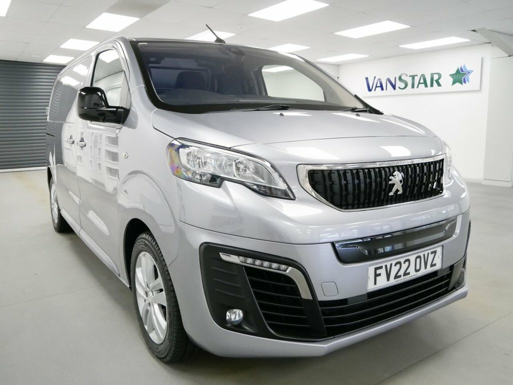 Peugeot E-Expert 1000 100Kw 75Kwh Professional Grey #7