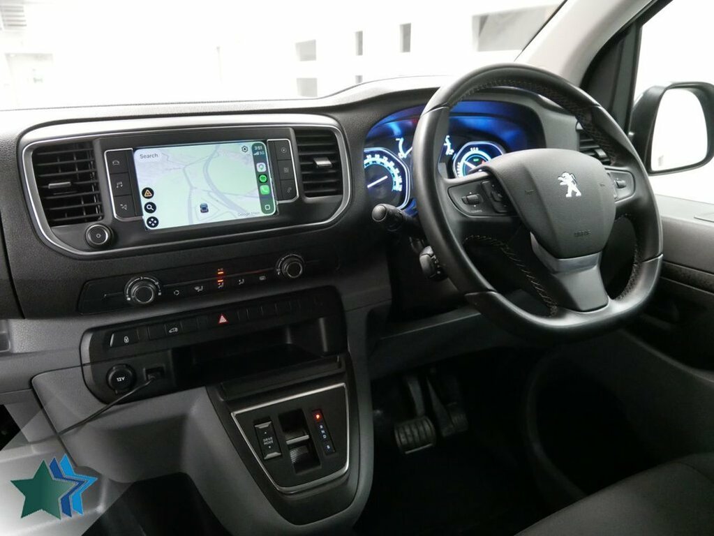 Peugeot E-Expert Mpv Grey #4
