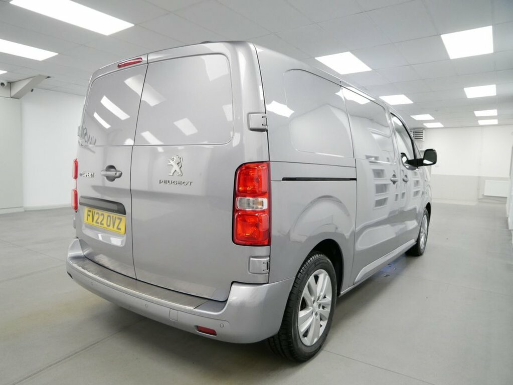 Peugeot E-Expert 1000 100Kw 75Kwh Professional Grey #11