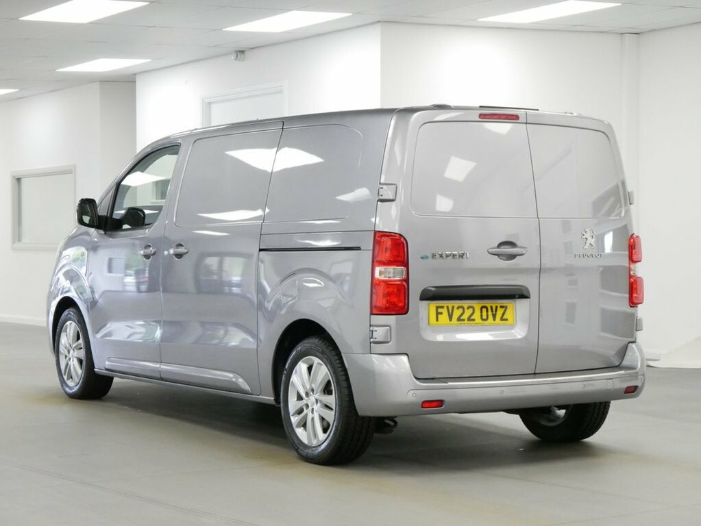 Peugeot E-Expert 1000 100Kw 75Kwh Professional Grey #9