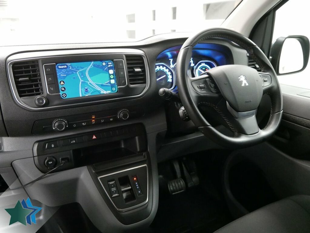 Peugeot E-Expert Mpv Grey #2