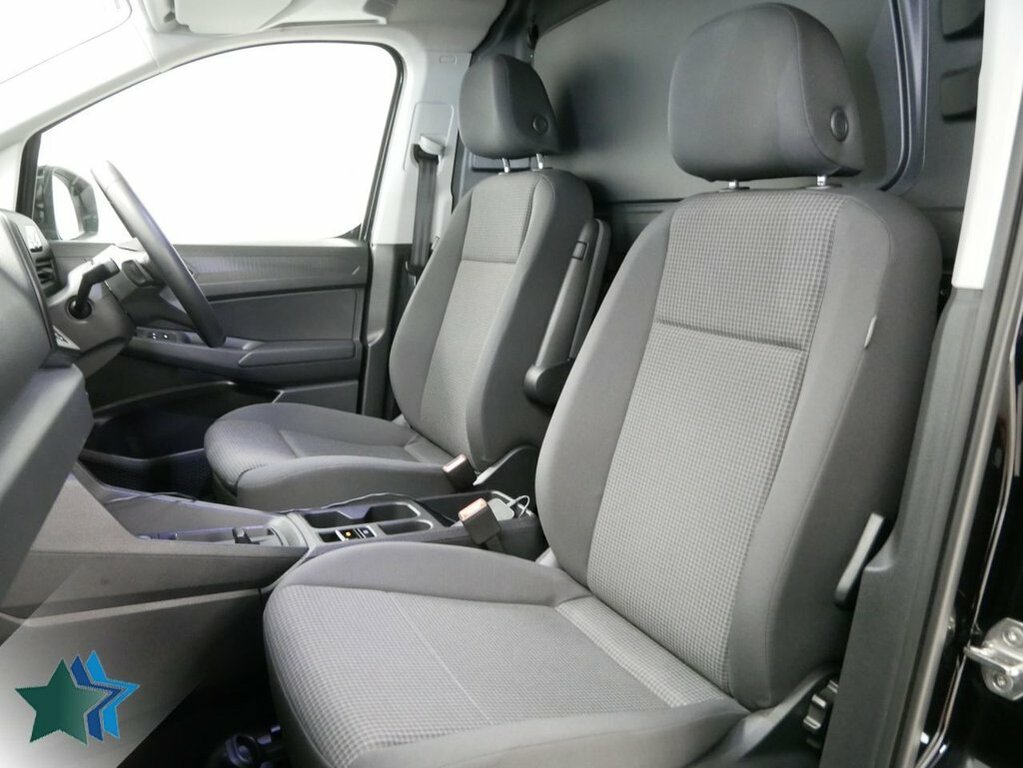 Volkswagen Caddy 2L 2.0 Tdi C20 Commerce Pro Panel Van D Black #4
