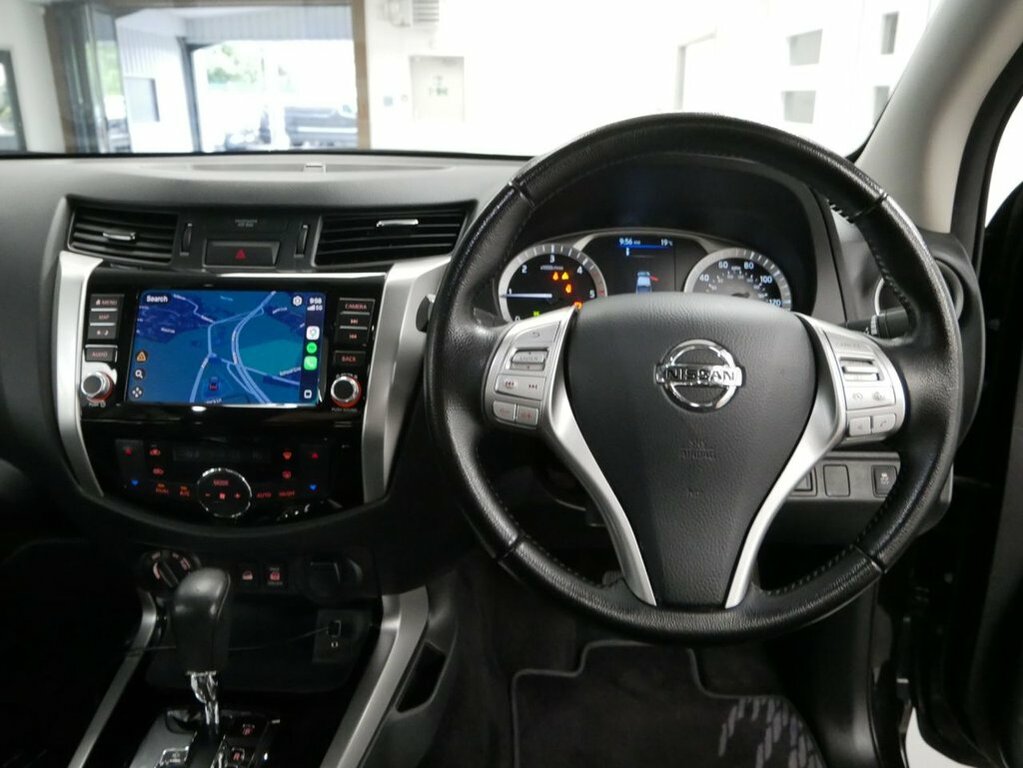 Nissan Navara 2.3L Tekna Grey #15