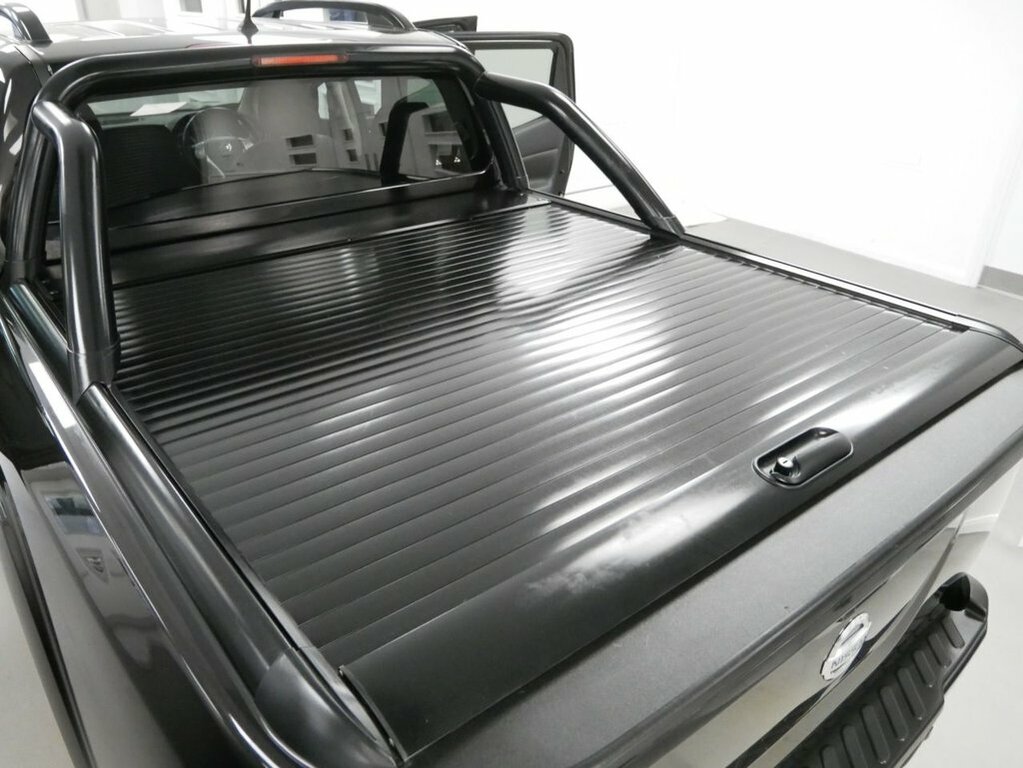 Nissan Navara 2.3L Tekna Grey #34