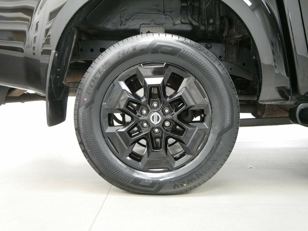 Nissan Navara 2.3L Tekna Grey #28