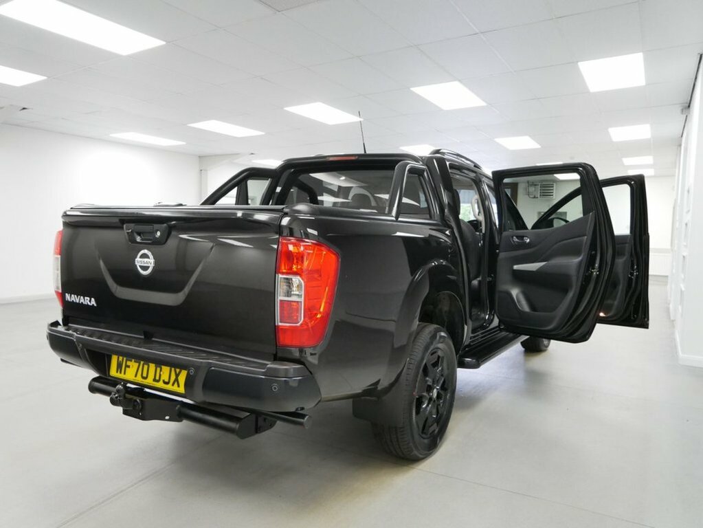 Nissan Navara 2.3L Tekna Grey #32