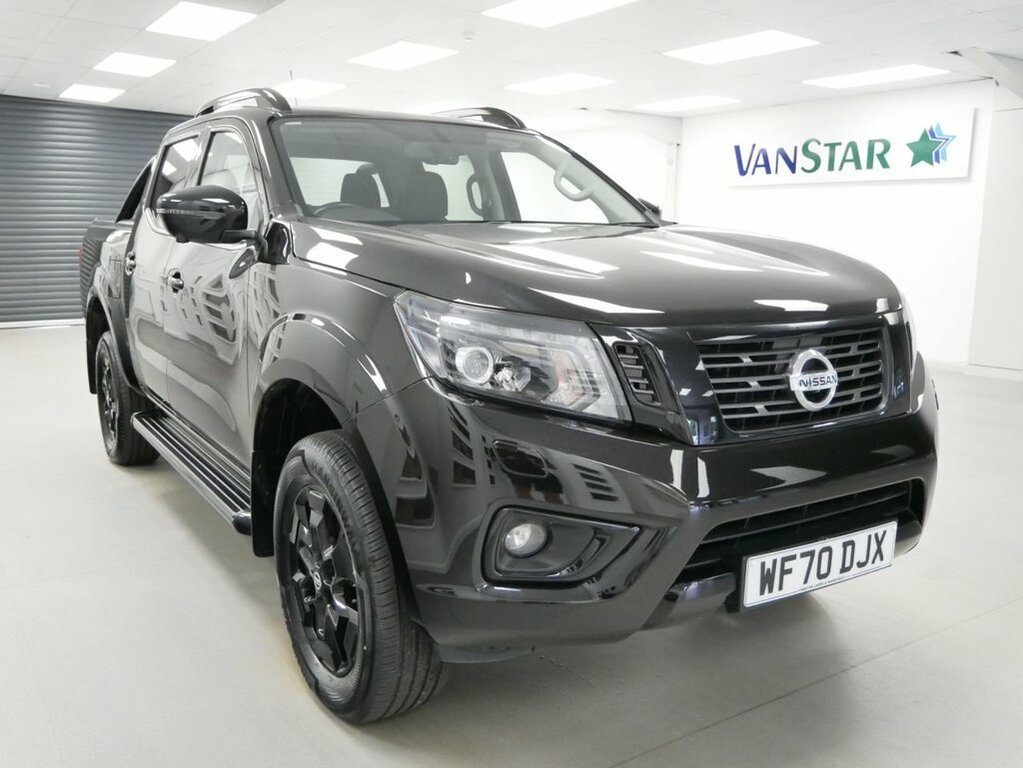 Nissan Navara 2.3L Tekna Grey #8