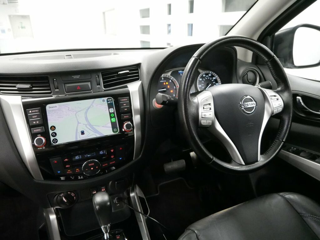 Nissan Navara 2.3L Tekna Grey #24