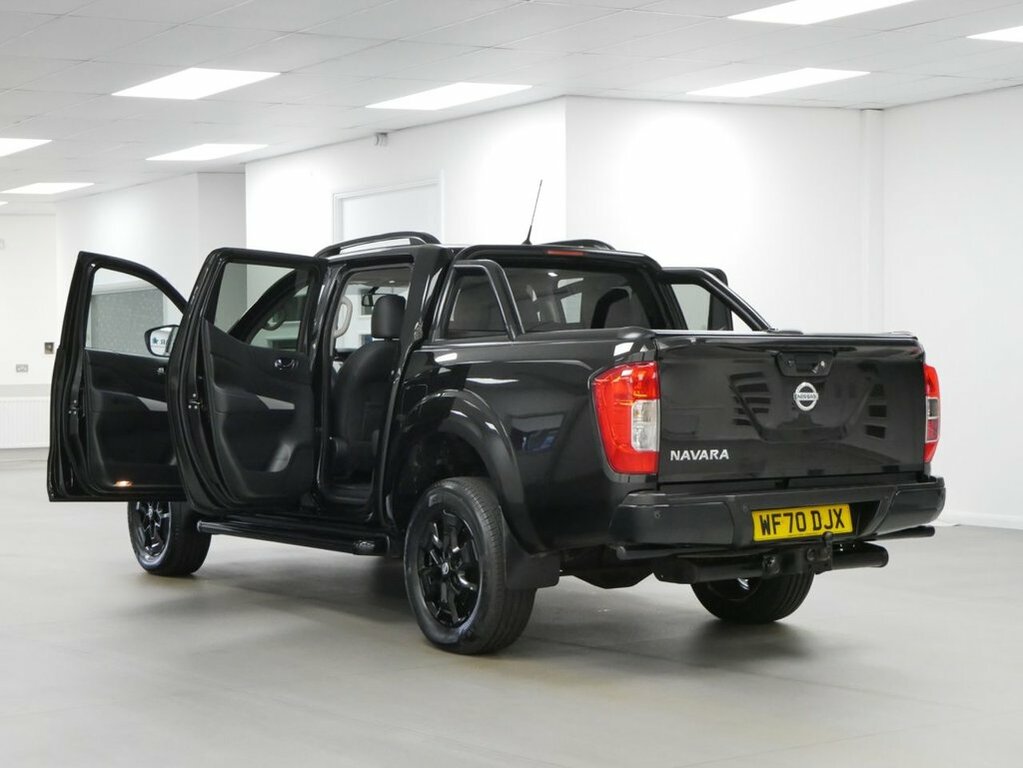Nissan Navara 2.3L Tekna Grey #31